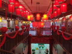 大堂-古渡驛(丽彩·潮流港店)
