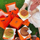 长沙首家｜火爆魔都的爱马仕蛋糕～