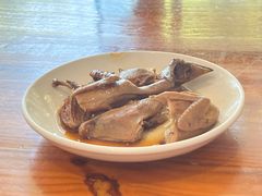 鹌鹑鸟-老袁炒年糕(富豪路店)