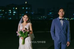 -雪中彩影婚纱摄影·微光艺术中心