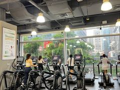 -中航健身会(星河中心分店)