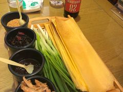 -赵记煎饼卷大葱(东岳店)