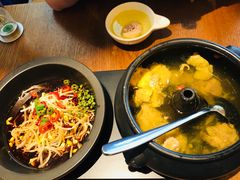 -云海肴·汽锅鸡·云南菜(苏州中心店)