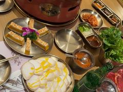 -西塔老太太泥炉烤肉(双井店)