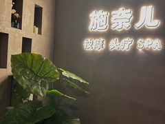 -施奈儿.洗头頭療.按摩SPA.采耳(上梅林店)