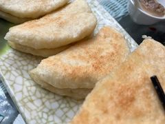 糖饼-大鹅岛绿色生态美食园