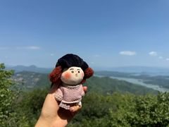 -北京密云天门山风景区