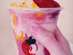 -十二中草莓冰·红豆沙冰屋(十二中店)
