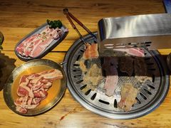 -牛炙烤肉(车公庙店)