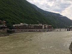 -泸定桥景区