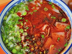 -清真磨沟沿老字号牛肉面(总店)