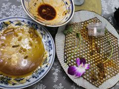 -天天向上素食餐厅(五台山店)