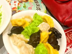 -添福来墨鱼饺子 · 海鲜东北菜(大连星海·黄浦路店)