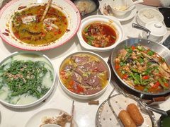 -上上席川菜(凯德乐峰广场店)