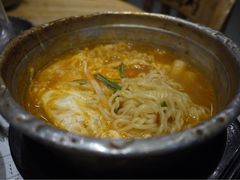虎东拉面-姜虎东白丁烤肉(虹桥天地店)