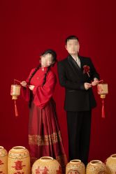 -青禾蒙娜丽莎婚纱摄影(武汉总店)