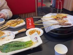 -串王阿三烧烤·小龙虾·烤鱼(拱墅胜利河美食街店)