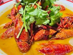 -在老街·淮安大排档·甜麻干煸龙虾·烧烤(河下古镇店)