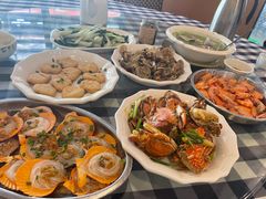 -钱大妈海鲜饭店(保利林语店)