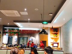 大堂-庆峰龙虾烧烤(合肥一店)