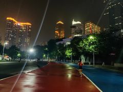 -天河体育中心游泳馆