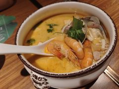 冬荫功虾汤-帕蓝·暹罗料理(曲阳店)