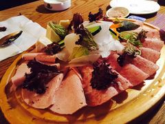 火腿-宝莱纳啤酒花园餐厅PAULANER BRAUHAUS Nanjing(广州路店)