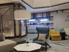 -扬州万怡酒店-中餐厅(文昌中路店)