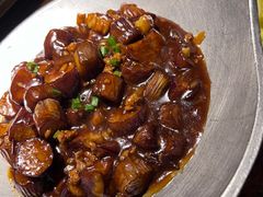 客家茄子煲-绿茶餐厅(华联万柳店)