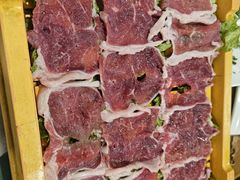 -京门老爆三·铜锅涮肉 爆肚(望京店)