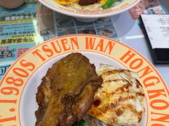 -肥韬茶餐厅(海上世界店)