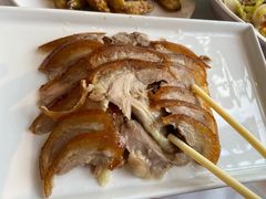 -玉林烤鸭店(定福庄店)