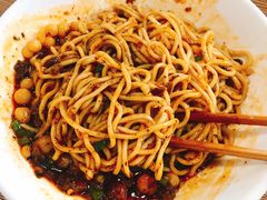 -花市豌杂面(民生路店)