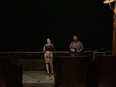 -日落吧·海景咖啡厅·餐酒吧·鸡尾酒·下午茶·乐队表演·浪漫夕阳·三亚文华东方酒店