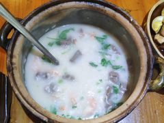-金穗园·砂锅粥.醉鸡煲火锅(长寿路店)
