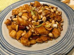 宫爆鸡丁-鸭匠食府·挂炉烤鸭·新京菜(阜成路店)