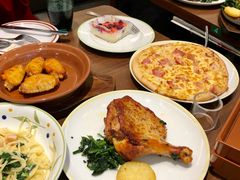 -萨莉亚意式餐厅(杭州滨江天街店)