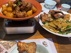 -黄泥岗·地道湖北菜(奥特莱斯店)