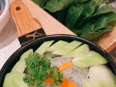-左庭右院鲜牛肉火锅(环球港店)