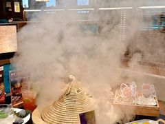 -鲜潭蒸汽石锅鱼(五道口购物中心店)