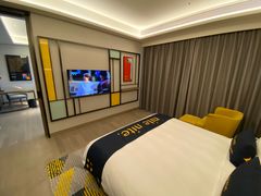 -MUSTEL木文缇酒店(广州知识城旺村地铁站店)