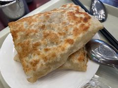 烧饼夹牛肉-护国寺小吃(地安门店)