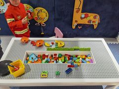 -亦芽亲子餐厅(万达广场店)