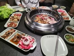 -韩盛·盛江山自助料理(中街大悦城店)
