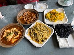 -山水之味·大鱼头·农家菜(张公洞店)