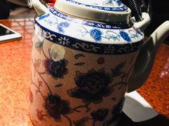 -绿茶餐厅(华联万柳店)