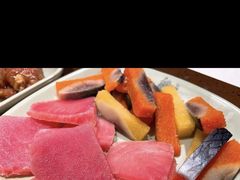 -全盛自助烤肉(大商新玛特鞍山店)