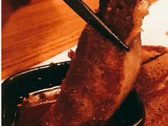 黑椒香煎厚牛舌-阿吾罗日本料理(K11艺术中心店)