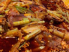 夫妻肺片-鸡毛店·川菜(双楠店)