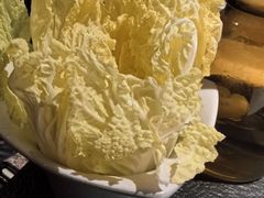 高山娃娃菜-熊喵来了火锅(太原里第2分店)